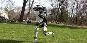 Atlas Robot'un Yeni Yeteneği Tanıtıldı: Sabah Sporu Yapabiliyor!