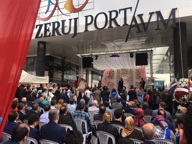 'Malezya'da bir benzeri var'