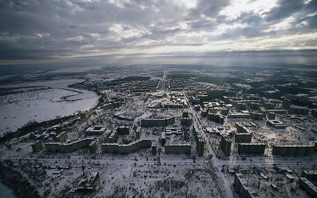 3. Pripyat, Ukrayna