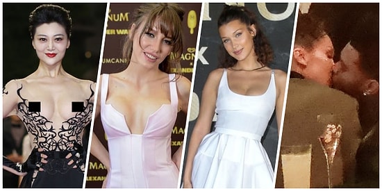 Olaylar Olaylar! Protestosuyla, Kırmızı Halısıyla ve Bol Gıybetiyle 2018 Cannes Film Festivali'nin İlk 3 Günü