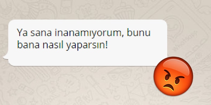 Aldattığın Sevgilini WhatsApp'ta Aldatmadığına İkna Edebilecek misin?