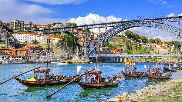 2. Avrupa'nın Gözdesi: Porto