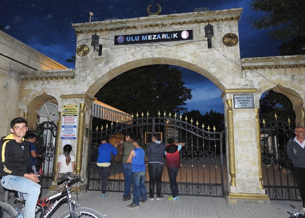 Çorum'u Birbirine Katmıştı: Mezarlıktaki Kız Bulundu