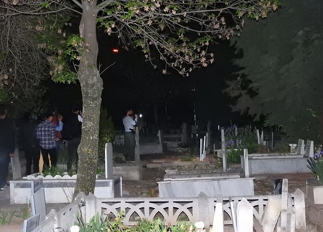 Kızın tedavisinin ardından emniyette ifadesi alındığı ve ailesine teslim edildiği öğrenildi.