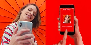 Bu yüzü nerde görsem tanırım!" diyen mobil bankacılık: Selfie ile Giriş!