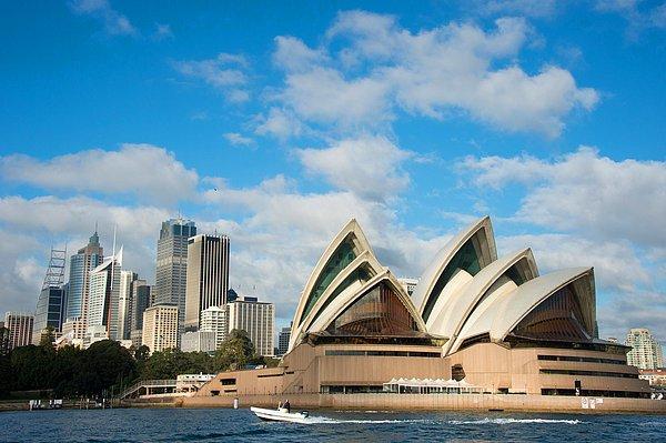 28. Operasıyla ünlü şehir! Avustralya'nın göz bebeği, Sidney!