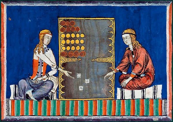 9. 480 yılında Bizans Kralı Zeno tavla oynarken öyle şanssız bir zar attı ki, kayıtlara geçti. Bu sayede şu an halen bu bilgiye sahibiz ve siz de bunu öğrendiniz.