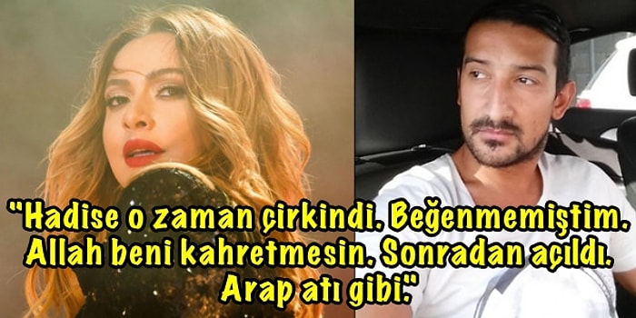 Ortalık Kızışıyor! Serhat Akın'ın Hadise Hakkındaki Şok İtirafına Çok Sert Yanıt Geldi: "Adamlıktan Uzaksın"