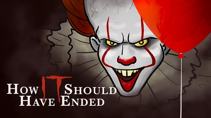 IT Aslında Nasıl Bitmeliydi?