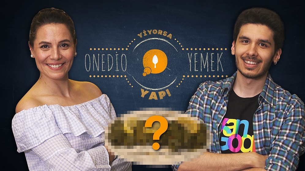 Mutfakta Anne ve Oğul Kapışması - Yiyorsa Yap