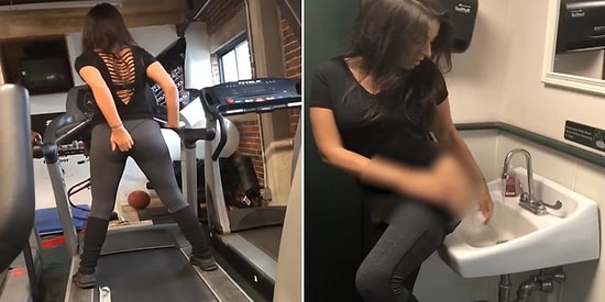 Spora Gidecek Olan Sevgilisinin İç Çamaşırına Kaşıntı Tozu Döken Hain Adam