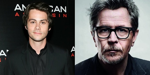 9. Gary Oldman ve Dylan O'Brien suç-gerilim filmi Bayou'nun başrollerini üstlenecekler.