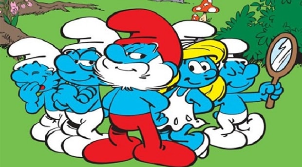 Şirinler