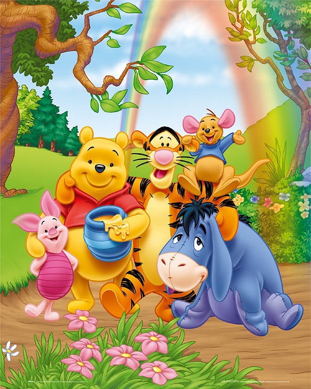 Winnie the Pooh