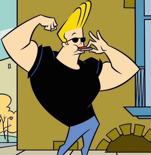 Jhonny Bravo