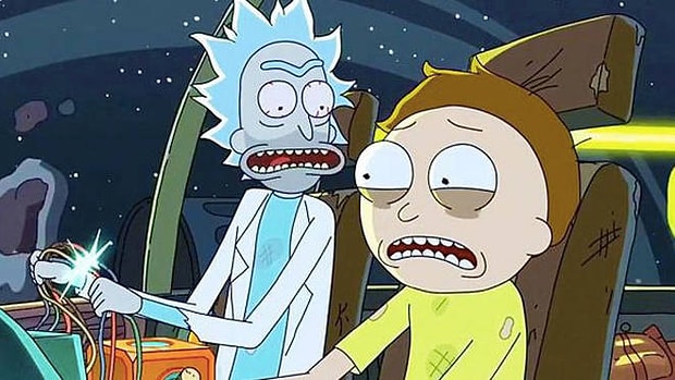 Rick ve Morty