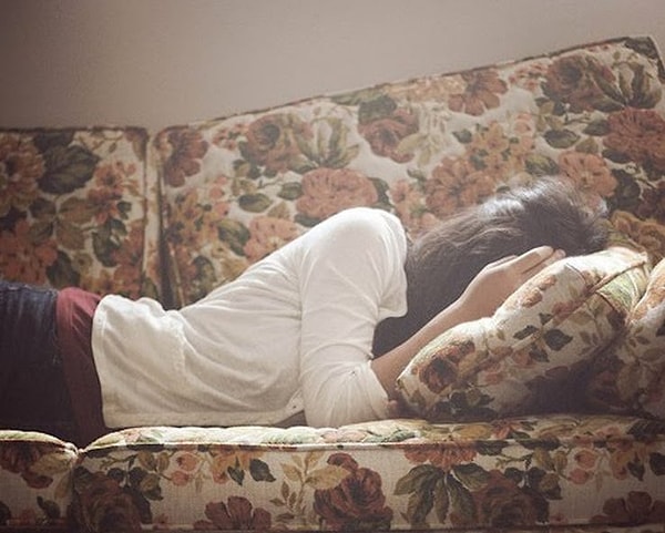 4. Он придирается по пустякам. Любое ваше действие буквально выводит его из себя!