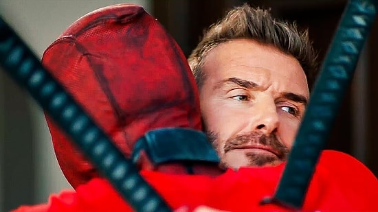 Дэдпул 2 — С извинениями Дэвиду Бекхэму