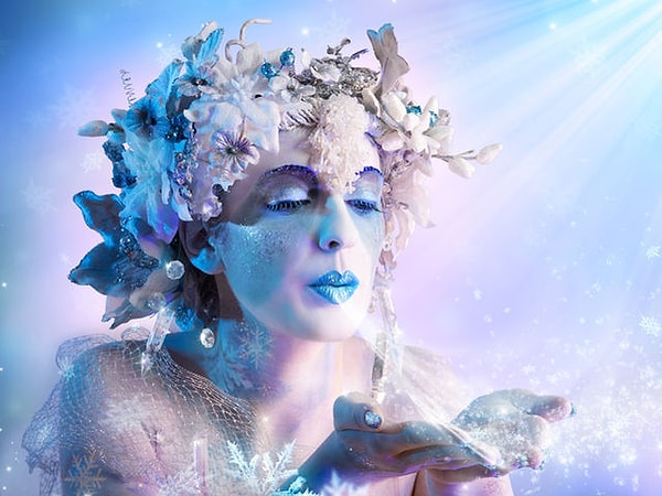 1. Как бы ты описала свою силу/власть?