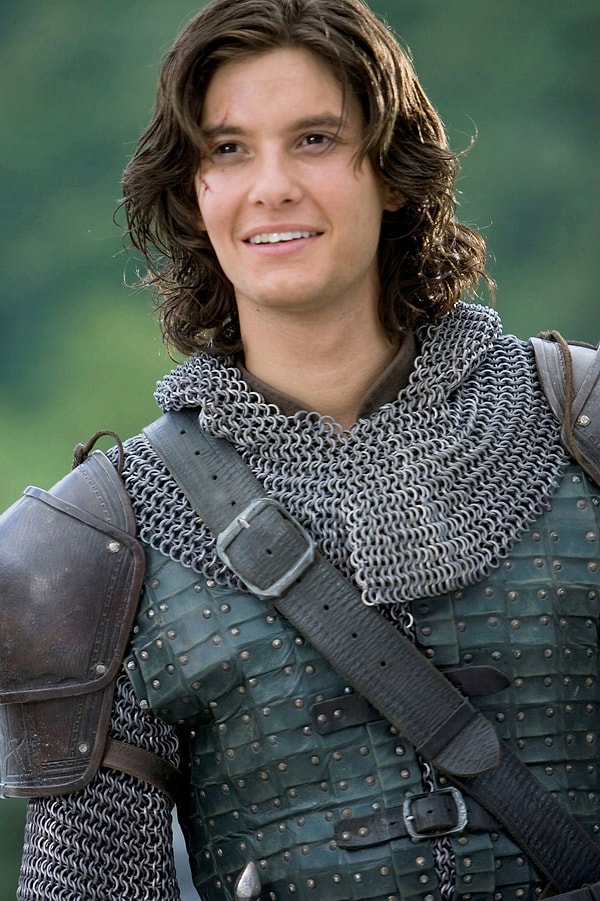 13. Бен Барнс (Каспиан)