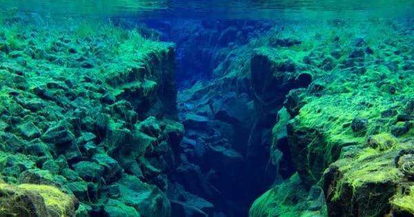 5. Тектонические плиты перестали бы двигаться