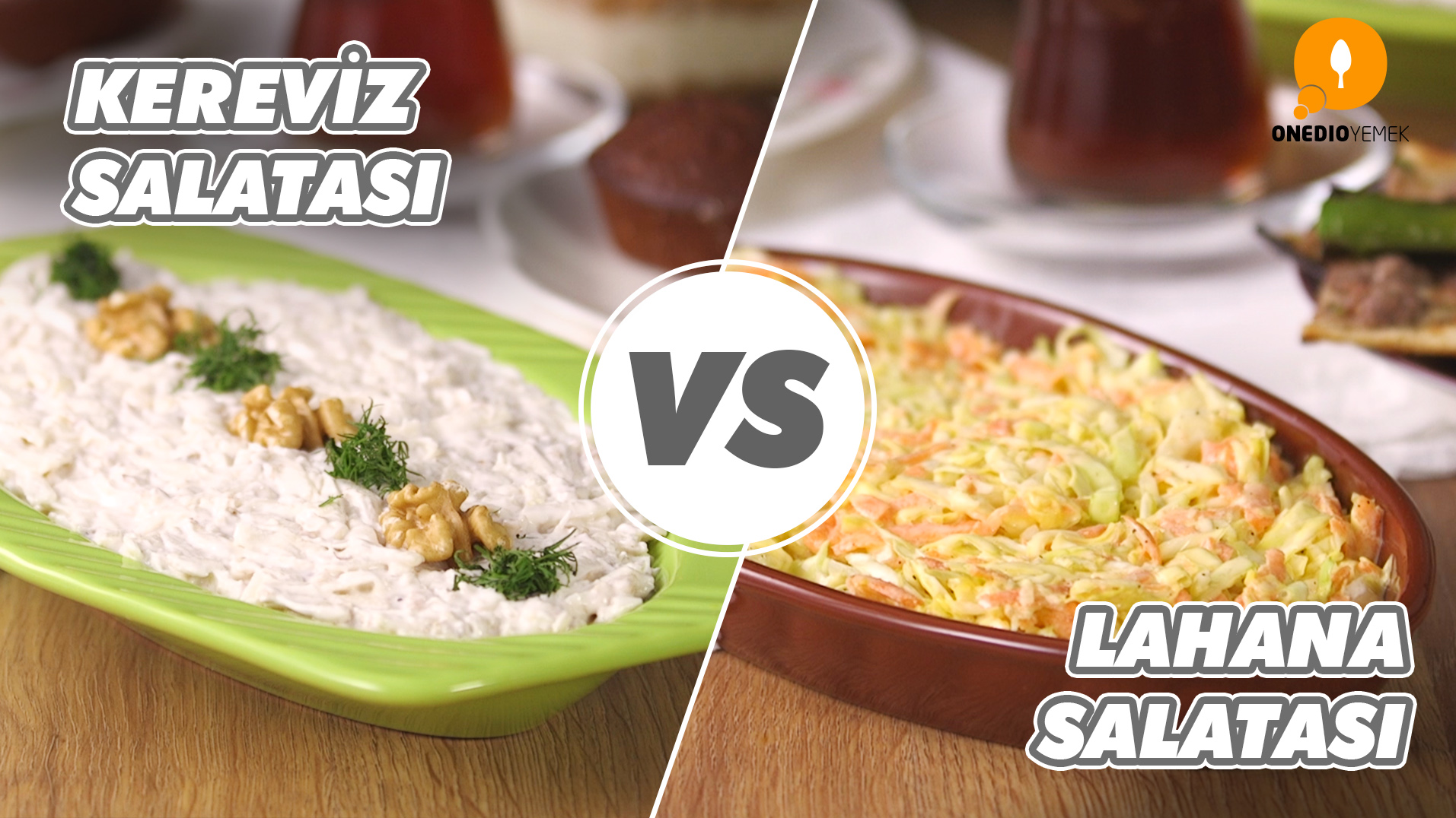 Kereviz Salatası Tarifi Videosu Kereviz Salatası Tarifi Videosu