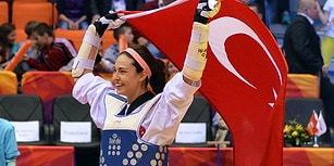 Tekvandoda Avrupa Şampiyonu Olan Gururumuz: İrem Yaman