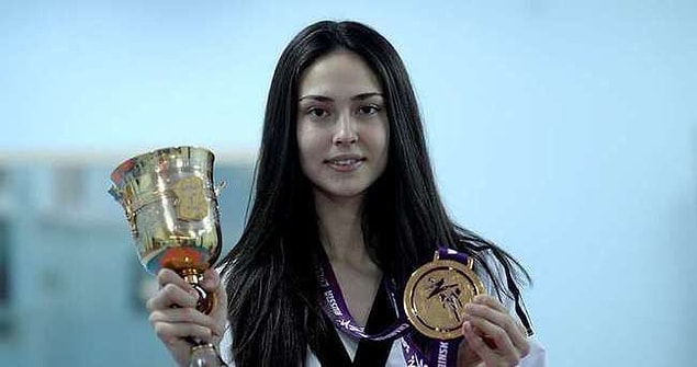 Tebrikler İrem! Başarıların daim olsun. 👏👏👏