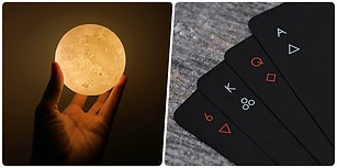 Minimalizm'in Doruk Noktası! Görünce "Keşke Benim de Olsa!" Diyeceğiniz Birbirinden Şık Tasarımlar