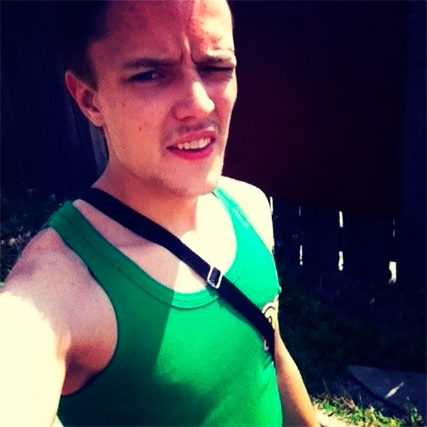 1. Сын Сергея Зверева