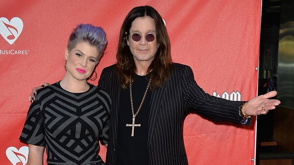 8. Дочь Оззи Осборна Келли: отец унижал ее на глазах у друзей