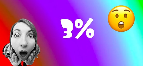 Только 3% населения планеты смогут пройти этот цветовой тест на чувствительность зрения. А что насчёт вас?