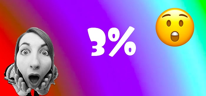 Только 3% населения планеты смогут пройти этот цветовой тест на чувствительность зрения. А что насчёт вас?