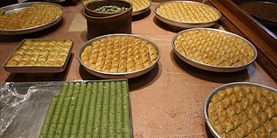 Ramazan'da Soframızda Olmayacak: Fıstığın Kilosu 210 Liraya Dayanınca Baklava Üretimi Durdu