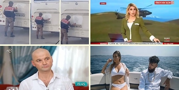 Geçtiğimiz Haftanın Mutlaka İzlemeniz Gereken 10 Videosu