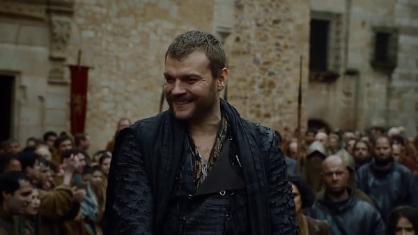 7. Euron Greyjoy: %54.95