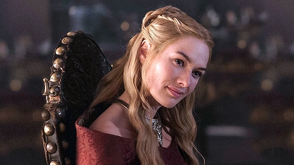 5. Cersei Lannister: %60.39