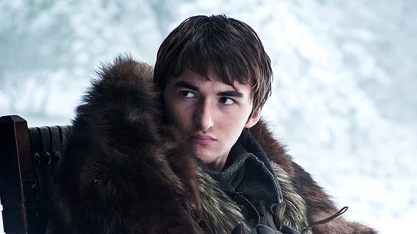 4. Bran Stark: %66.02