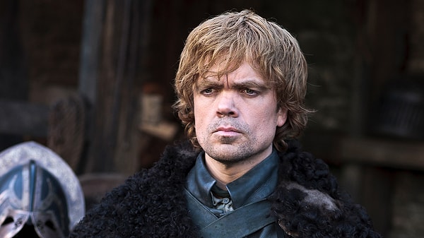 3. Tyrion Lannister: %70.76