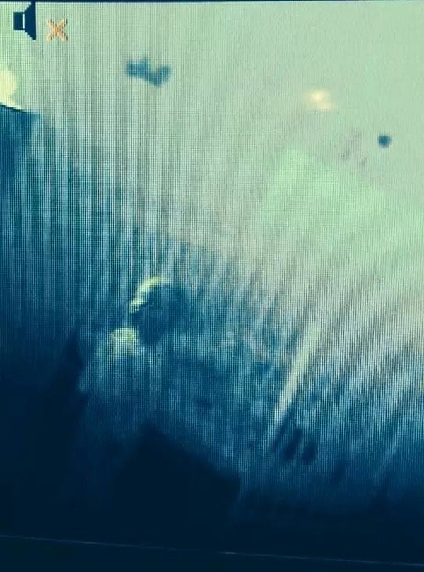 9. И как тут оставаться спокойным, когда твой ребенок разыгрывает сцены из "Паранормального явления"?"