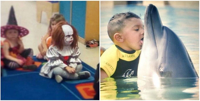 12 детей, которые плевать хотели на это ваше общественное мнение!