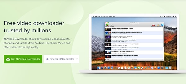 4K Video Downloader