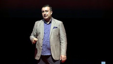 Vergi Uzmanı Ozan Bingöl TEDx'te Konuştu: Bu Topraklarda Vergi Yetişir