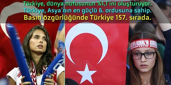 Dünyada Nasıl Bir Paydanın İçinde Yaşadığınızı Yüzünüze Çarpacak 21 Önemli Veri
