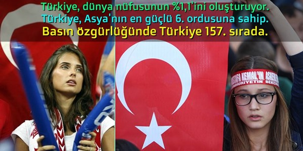 Dünyada Nasıl Bir Paydanın İçinde Yaşadığınızı Yüzünüze Çarpacak 21 Önemli Veri