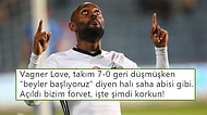 Kartal, Osmanlı'yı Ateşe Attı! Osmanlıspor-Beşiktaş Maçının Ardından Yaşananlar ve Tepkiler