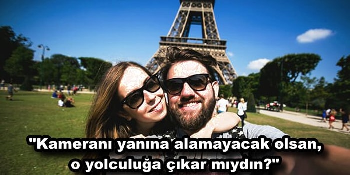 Asıl Virüs Gizlice Yayıldı! Bir Modern Zaman Hastalığı: Instagram İçin Yaşamak...