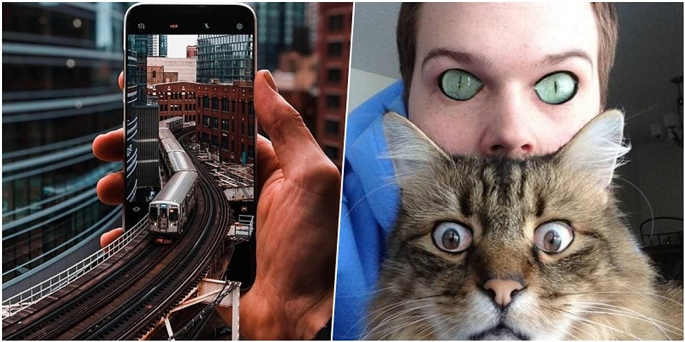 'Biraz Bakıp Geçerim' Diye Başlayıp Şaşkınlığınız Arşa Değene Dek İzleyeceğiniz 19 Görüntü