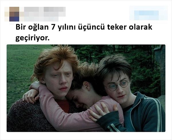 10. Harry Potter