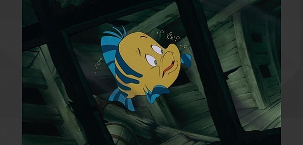 3. Помните эту полосатую рыбку?